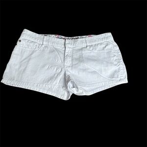 Roxy Women's Classic White Shorts